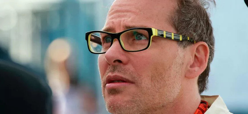 Jacques Villeneuve - GP da Austrália 2015