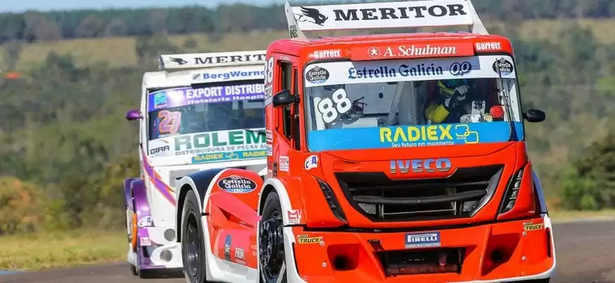 Beto Monteiro - Copa Truck