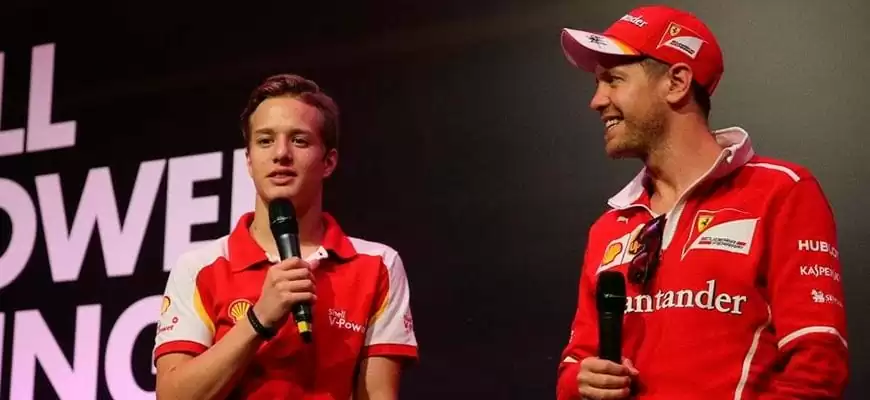 Petecof fala sobre aposentadoria de “ídolo e inspiração” Vettel da F1