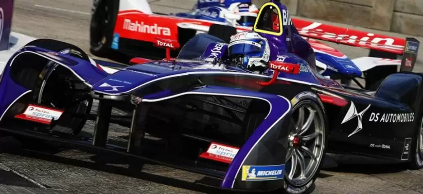 DS Virgin Racing - Fórmula E