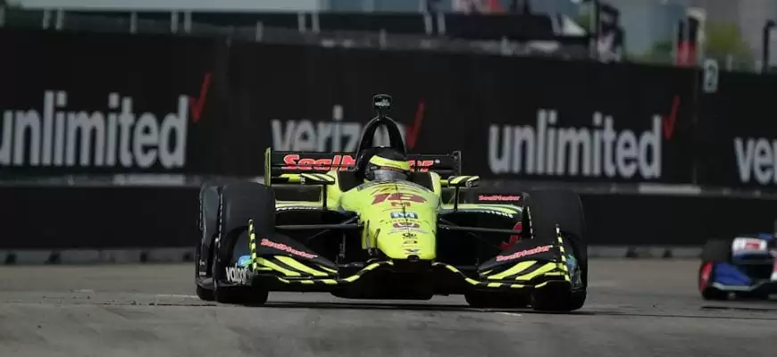 Sebastien Bourdais - IndyCar