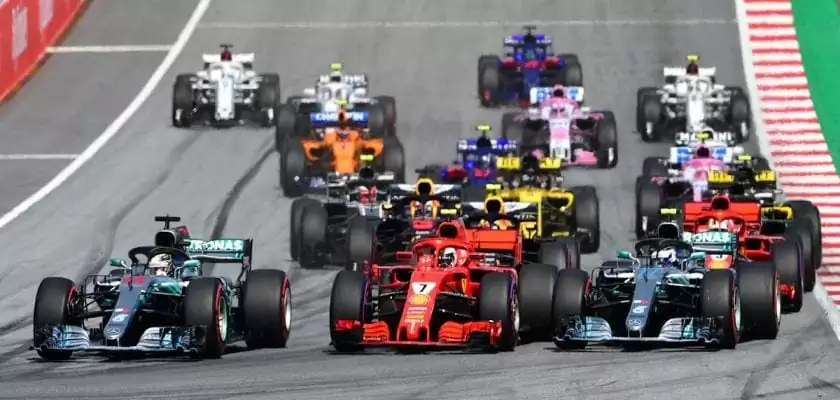 Oficial: Fórmula 1 divulga oito primeiras corridas da temporada 2020