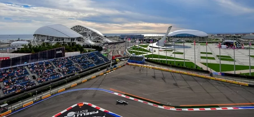 F1Mania.net Em Ponto: F1 volta a receber público com 30.000 na Rússia