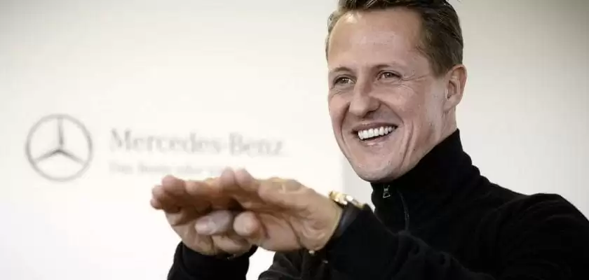 F1: Stefano Domenicali reflete sobre a situação de Michael Schumacher