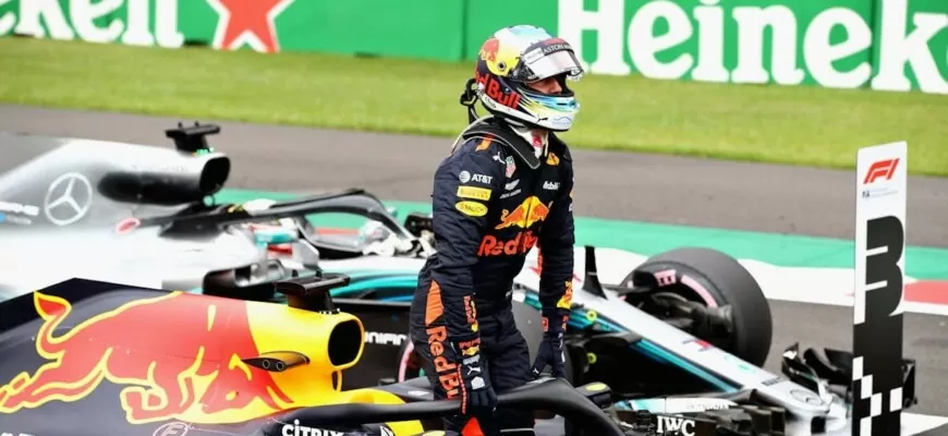F1: Ricciardo confirma rumores e anuncia retorno à Red Bull em 2023