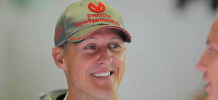 Michael Schumacher - Mercedes