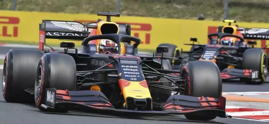 Verstappen sobre Hungaroring: “Uma pista mais técnica do que na Áustria”