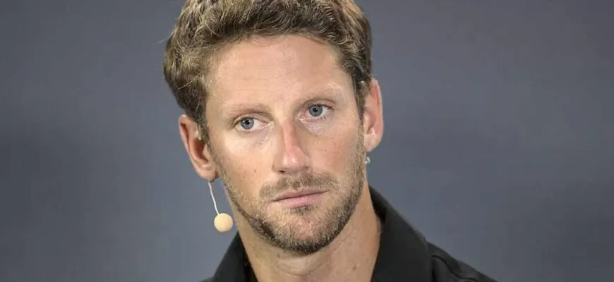 Romain Grosjean (Haas) - GP de Singapura F1 2019