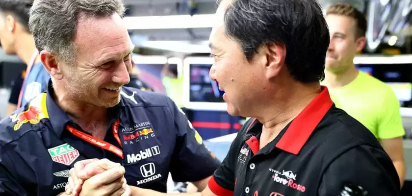 Diretor técnico da Honda elogia cooperação com a Red Bull F1