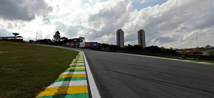 GP do Brasil F1 2019
