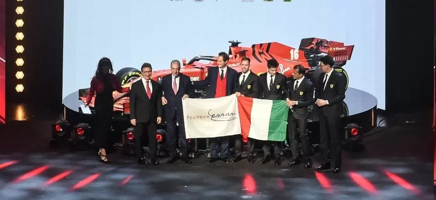 Ferrari faz críticas à imprensa italiana