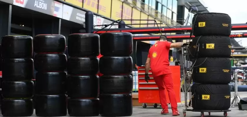 Pirelli fez escolha agressiva de pneus para a Rússia