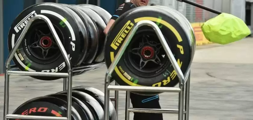 Pirelli escolhe os mesmos pneus de Silverstone para GP da Bélgica