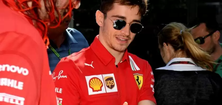 “Leclerc será o novo Schumacher na Ferrari”, segundo Valsecchi