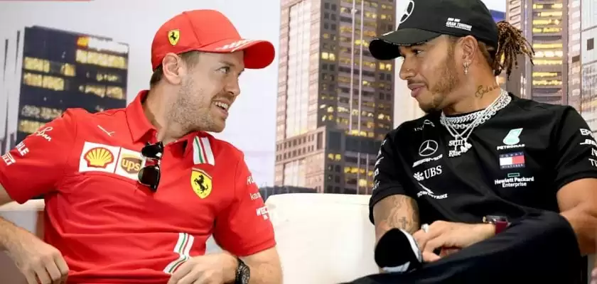 Hamilton pode igualar recorde de Vettel ainda em 2020