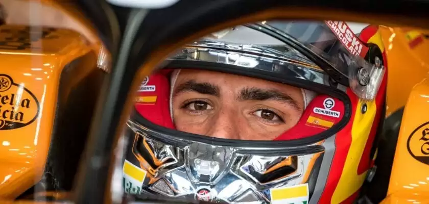 Conselho para Sainz: “Ele deve ser capaz de controlar seus medos na Ferrari”