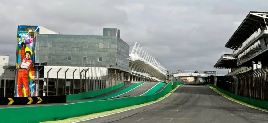 Justiça determina seguro de R$20 milhões para retomar contrato do GP de F1 em São Paulo
