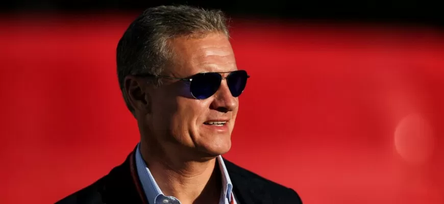 Coulthard sobre temporada da F1: “Max tem grande vantagem, mas o campeonato ainda não acabou”