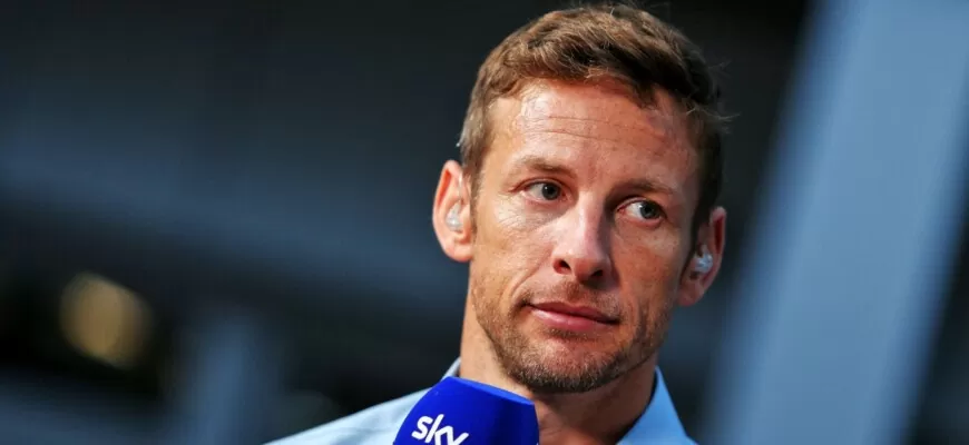 Button fala sobre a importância de manter o GP da Bélgica no calendário da F1