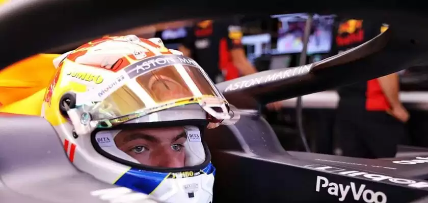 Max Verstappen (Red Bull) - GP da Estíria F1 2020