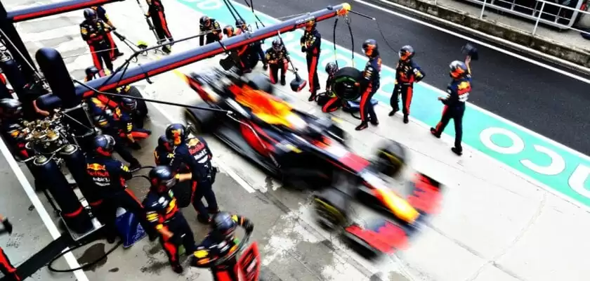 Max Verstappen (Red Bull) GP da Hungria de F1 2020