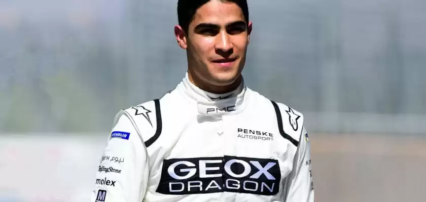 Sérgio Sette - Fórmula E