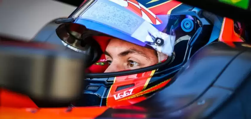Felipe Drugovich - F2 - Silverstone