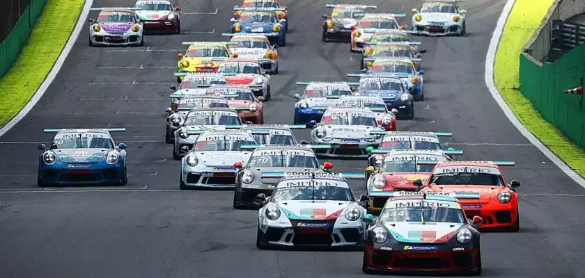 500 km de Interlagos em 2019 - Porsche Endurance