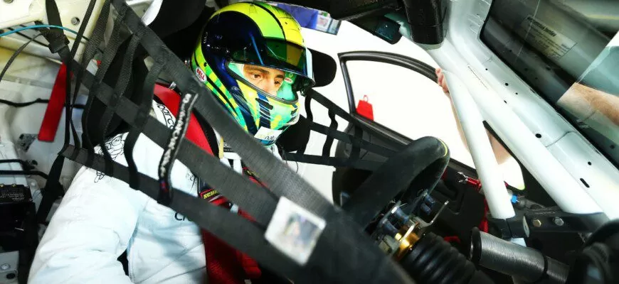 Felipe Massa - Porsche Endurance Cup Series