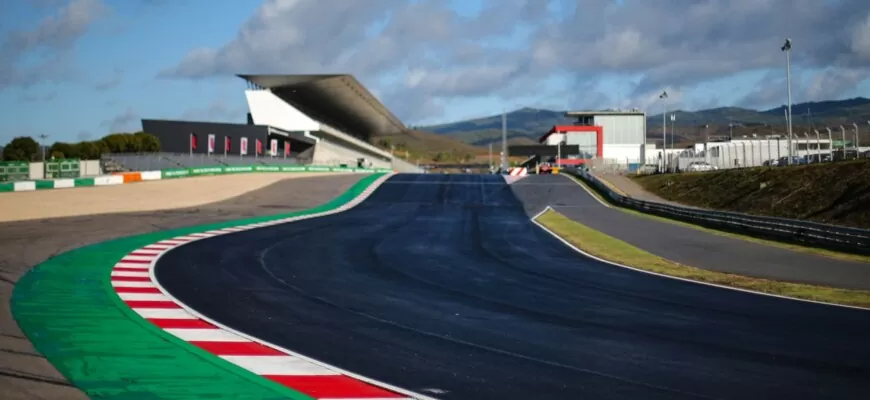 GP de Portugal F1 2020 - Algarve - Portimão