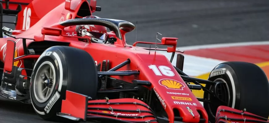 Ferrari: “Atualizações trouxeram melhor desempenho”