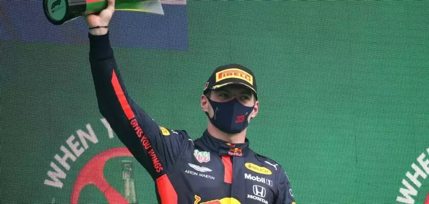 Max Verstappen - GP de Portugal F1 2020