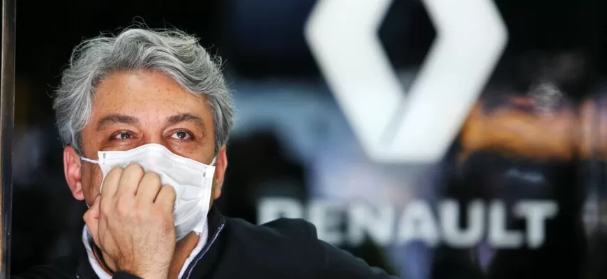 CEO da Renault: “Condições econômicas atuais não são muito favoráveis na F1”