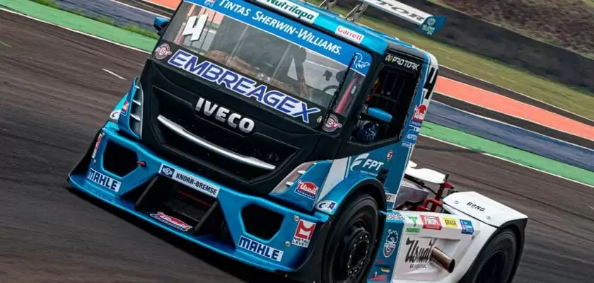 Felipe Giaffone - Copa Truck