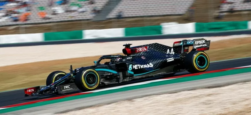 Lewis Hamilton - F1