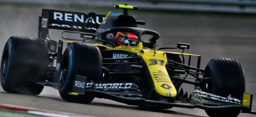 Ocon acredita que Renault vai se recuperar no campeonato de construtores