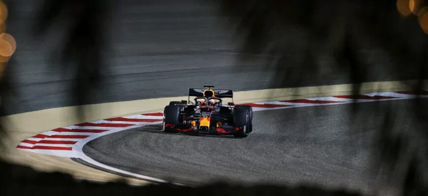 F1 não vai punir violação do limite de pista na curva quatro no Bahrein