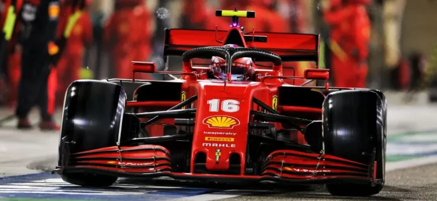 Ferrari: “Resultado da corrida foi secundário”