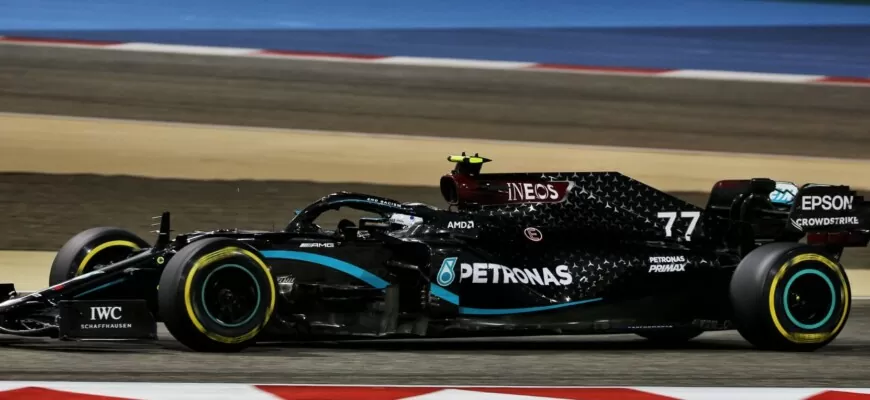 Mercedes teria se retirado do GP do Bahrein se ferimentos de Grosjean fossem mais graves