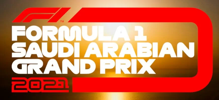 GP da Arábia Saudita F1 2021