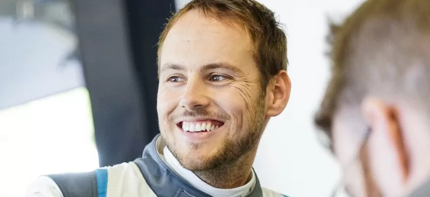 Tom Blomqvist - Fórmula E