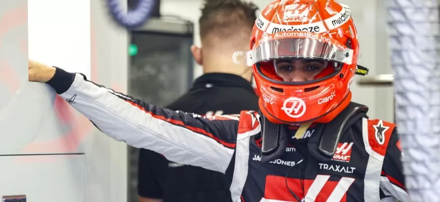 Pietro Fittipaldi (Haas) GP de Sakhir F1 2020
