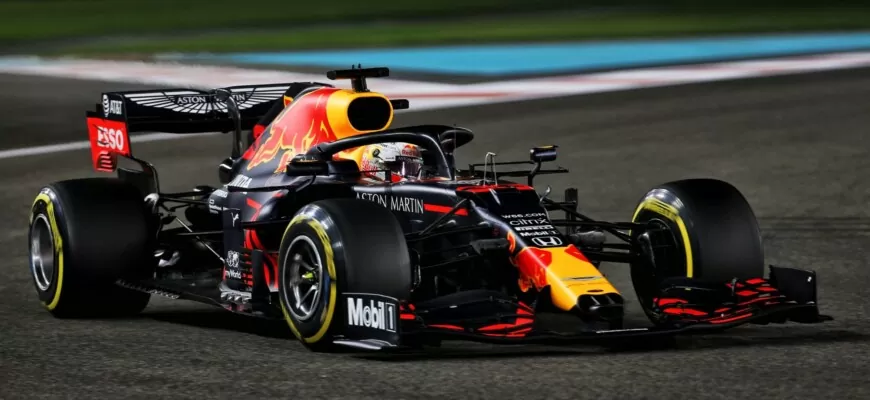 Van der Garde acredita em Red Bull mais próxima da Mercedes em 2021