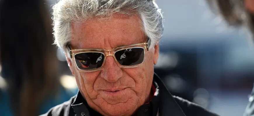 Andretti quer piloto americano na F1: “Há muita ação acontecendo”
