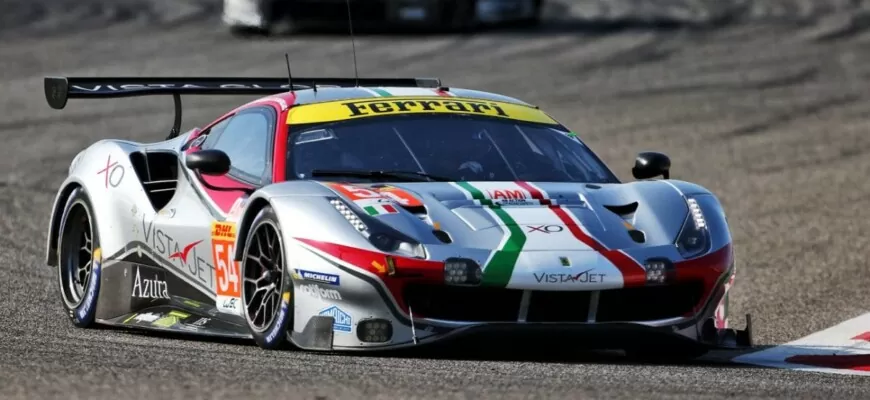 Ferrari - WEC