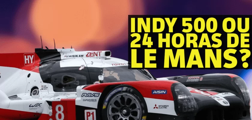 Em Dia: Indy 500 ou 24 Horas de Le Mans? Ricciardo, Da F1, opinou