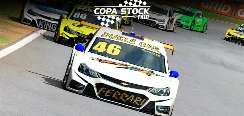 Copa Stock: Rogerio Neto (Duble Car) começa campanha com vitória em Curvelo