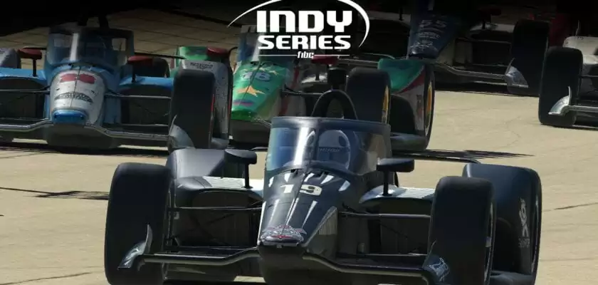Indy Series: João Ritter (Corinthians) vence excelente abertura de campeonato em Atlanta