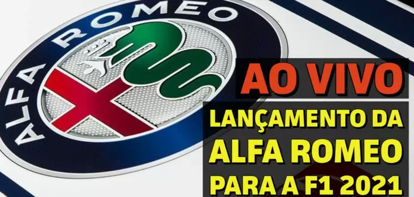 Lançamento Alfa Romeo C41
