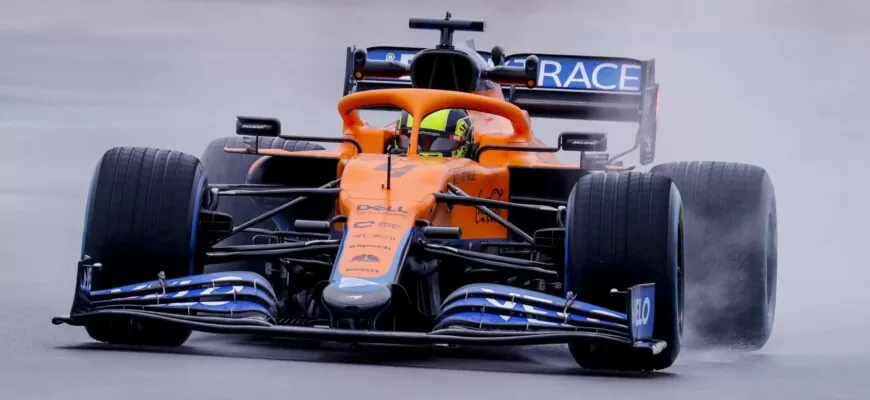 Lando Norris (McLaren)